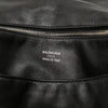 Balenciaga Medium Leather Modu Shoulder Bag Secondhand