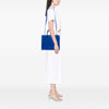 Saint Laurent Small Leather Sac De Jour Satchel Secondhand