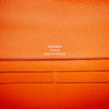 Hermès Epsom Maillon To Go Wallet Secondhand