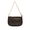 Louis Vuitton Monogram Mini Pochette Accessoires Secondhand