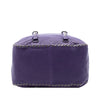 Bottega Veneta Intrecciato Trimmed Leather Handbag Secondhand