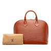 Louis Vuitton Epi Alma PM Secondhand