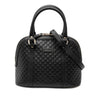 Secondhand Gucci Mini Microguccissima Dome Satchel