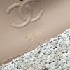Chanel Medium Classic Tweed Double Flap Secondhand