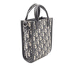 Dior Mini Oblique Canvas Safari North-South Tote Secondhand