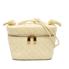Secondhand Bottega Veneta Mini Nappa Intrecciato Vanity Case