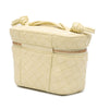 Secondhand Bottega Veneta Mini Nappa Intrecciato Vanity Case