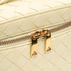 Secondhand Bottega Veneta Mini Nappa Intrecciato Vanity Case