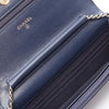 Chanel CC Quilted Caviar Wallet on Chain Secondhand