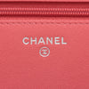Chanel Quilted Lambskin Color Pop Wallet on Chain Secondhand