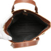 Burberry Haymarket Check Coated Canvas Tote Secondhand