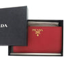 Prada Saffiano Bifold Wallet Secondhand