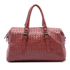Bottega Veneta Nappa Intrecciato Boston Bag Secondhand