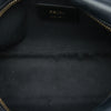 Secondhand Fendi Mini Zucca Embossed Leather Camera Bag