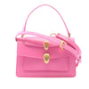 Bvlgari Alexander Wang Leather Serpenti Convertible Bag Secondhand