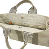 Hermès Canvas Fourre Tout PM Secondhand