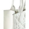 Dior Small Calfskin Macrocannage Book Tote Secondhand