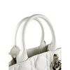 Dior Small Calfskin Macrocannage Book Tote Secondhand