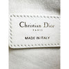 Dior Small Calfskin Macrocannage Book Tote Secondhand