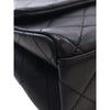 Chanel Quilted Lambskin Logo Letters Chanel Touch Chain Flap Secondhand