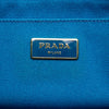 Secondhand Prada Small Canvas Canapa Logo Tote