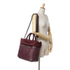 Secondhand Prada Tessuto and Nappa Reversible Satchel