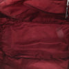 Secondhand Prada Tessuto and Nappa Reversible Satchel