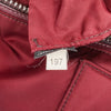 Secondhand Prada Tessuto and Nappa Reversible Satchel