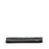 Secondhand Chanel CC Embossed Calfskin Camellia Flap Wallet