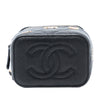 Chanel Mini Quilted Caviar Coco Casino Vanity Case Secondhand
