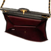 Chanel Medium CC Quilted Lambskin Single Flap Secondhand