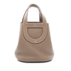 Hermès Clemence In The Loop 18 Secondhand