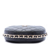 Chanel Mini Quilted Lambskin Chain Around Pouch Secondhand