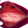 Gucci Small GG Marmont Matelasse Velvet Crossbody Secondhand