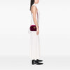 Gucci Small GG Marmont Matelasse Velvet Crossbody Secondhand