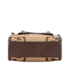 Secondhand Gucci Mini Jumbo GG Canvas Web Satchel
