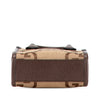 Gucci Mini Jumbo GG Canvas Web Satchel Secondhand