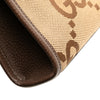 Gucci Mini Jumbo GG Canvas Web Satchel Secondhand