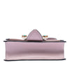 Miu Miu Goatskin Madras Soft Calf Crystal Embellished Crossbody Secondhand