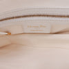 Secondhand Dior Perforated Oblique Embossed Calfskin Saddle Bag