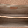Gucci Medium Dollar Calfskin Interlocking G Crossbody Secondhand