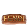 Fendi Small Leather Fendigraphy Hobo Secondhand