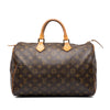 Louis Vuitton Monogram Speedy 35 Secondhand