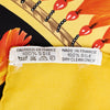 Hermès Brazil Silk Scarf 90 Secondhand