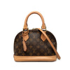 Louis Vuitton Monogram Alma BB Secondhand