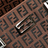 Fendi Zucchino Canvas Tote Secondhand