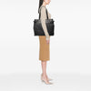 LOEWE Anagram Canvas Tote Secondhand