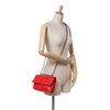 Bottega Veneta Baby Nappa Intrecciato Olimpia Crossbody Secondhand