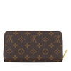 Louis Vuitton Monogram Vivienne in Hollywood Zippy Long Wallet Secondhand