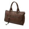 Prada Vitello Phenix Zip Top Satchel Secondhand